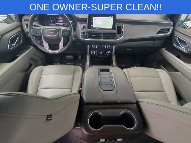 Used 2022 White GMC SLT image 35