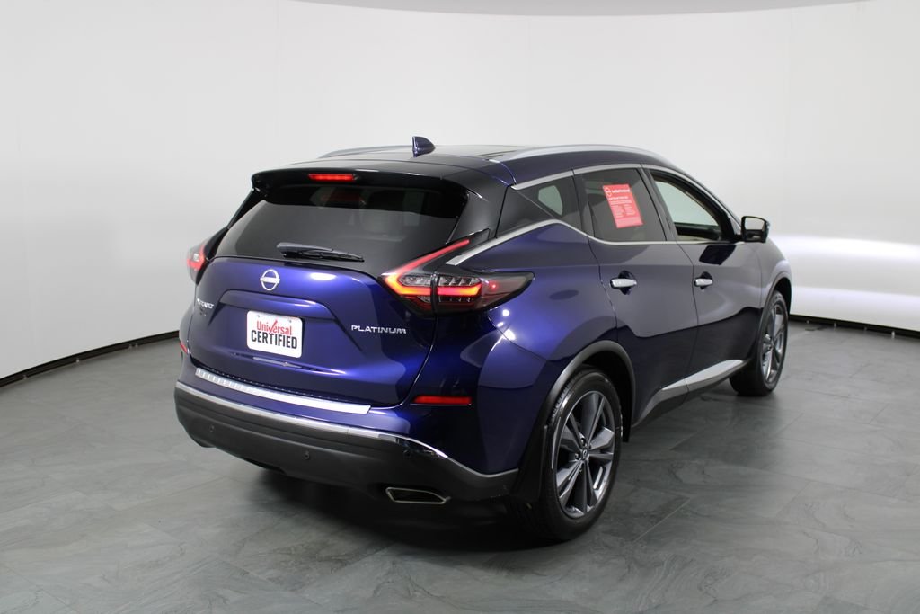 2024 Nissan Murano Platinum - Photo 15