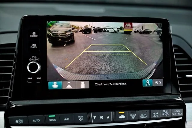 2026 Honda Odyssey EX-L - Photo 44