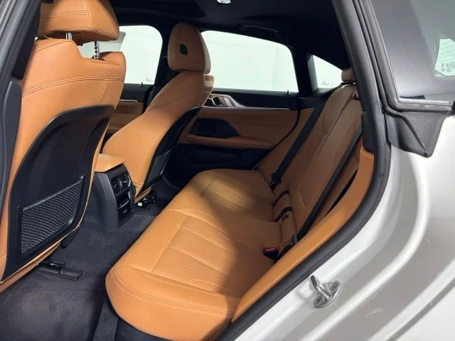 Used 2023 White BMW eDrive35 image 18
