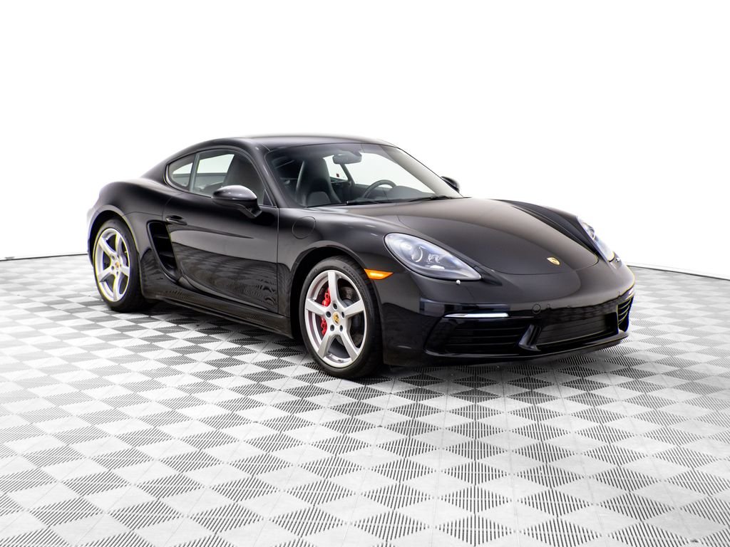 2017 Porsche 718 S - Photo 10