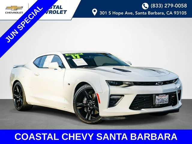2017 Chevrolet Camaro SS