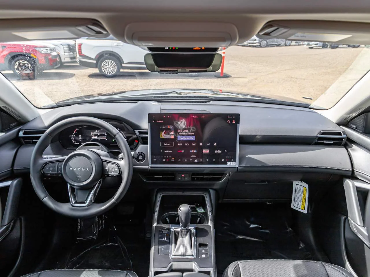 2026 Mazda CX-5 S Premium Plus - Photo 13