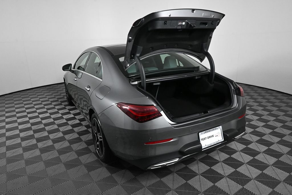 Certified Used 2026 Gray Mercedes-Benz CLA 250 image 30