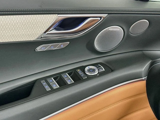 New 2027 Genesis GV80 2.5T Advanced