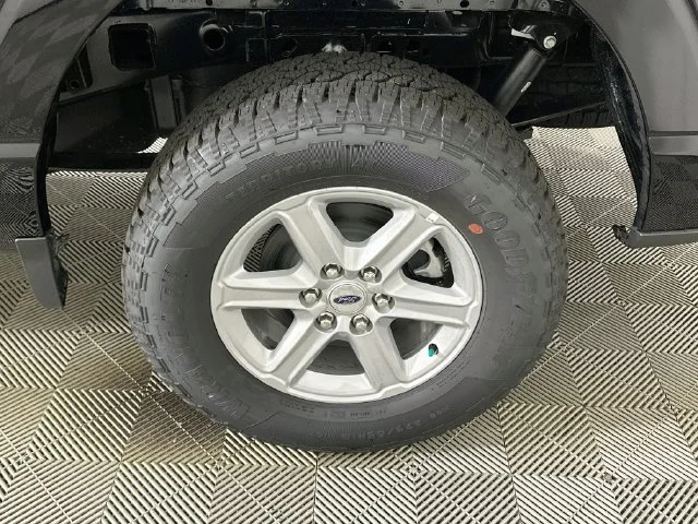 New 2026 Black Ford XLT image 21