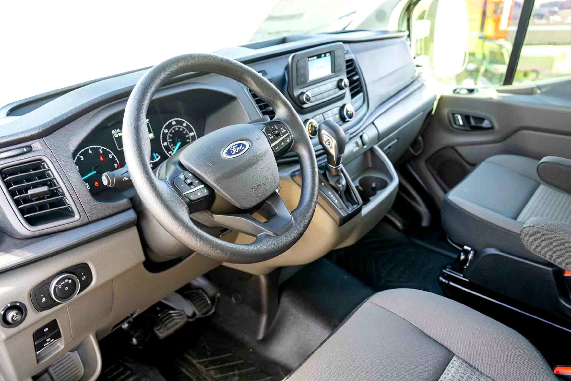 New 2024 Oxford White Ford  image 10