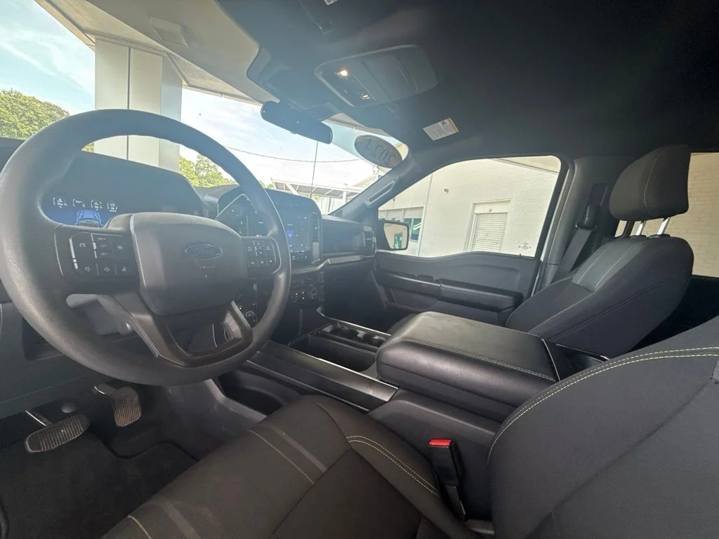 Used 2024 White Ford STX image 19