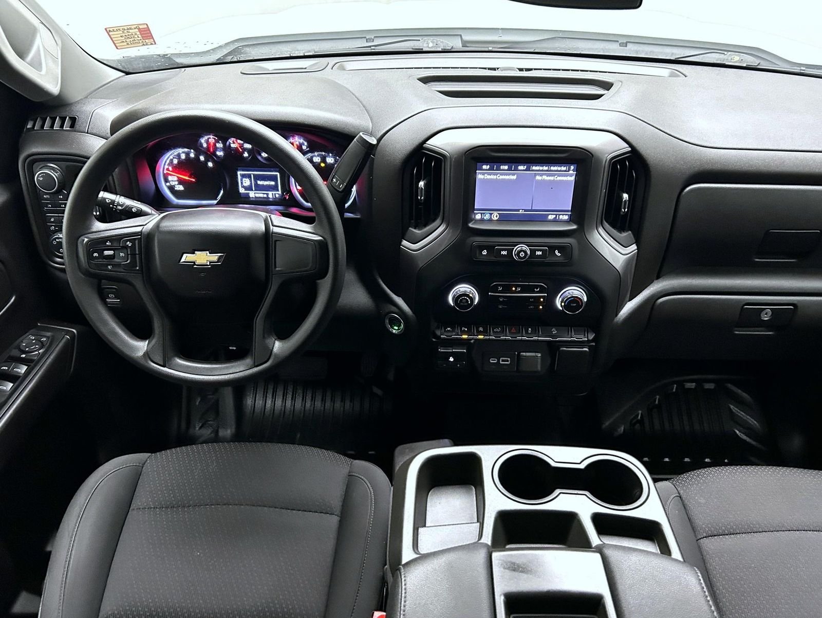 Used 2023 White Chevrolet WT image 14