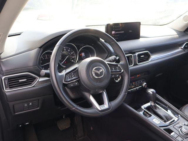 Used 2023 Rhodium White Metallic Mazda 2.5 S Preferred Package image 9