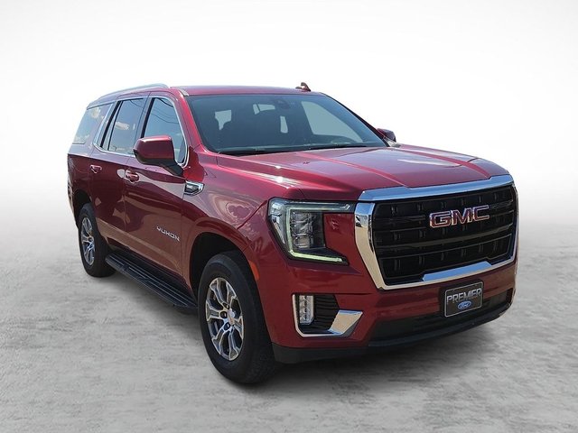 2021 GMC Yukon SLE