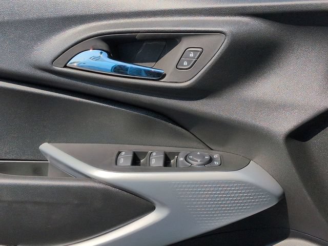 New 2026 Marina Blue Metallic Chevrolet LS image 24