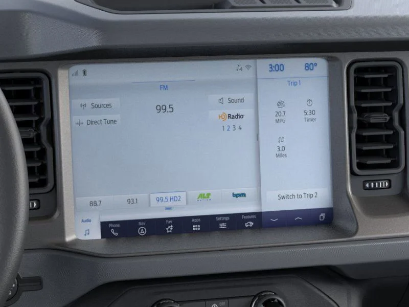 New 2026 Oxford White Ford Big Bend image 16