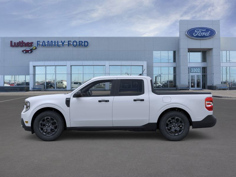 New 2026 Space White Metallic Ford XLT image 33