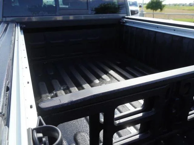 New 2026 Ceramic Gray Clear-Coat Exterior Paint RAM POWER WAGON image 12