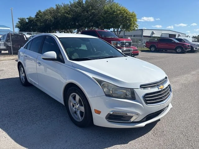 Used 2016 White Chevrolet 1LT image 3