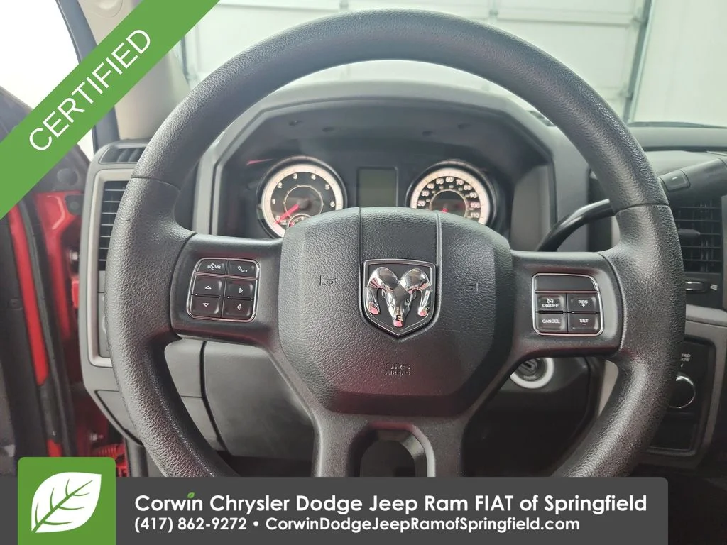 Used 2017 Red Ram Tradesman image 21