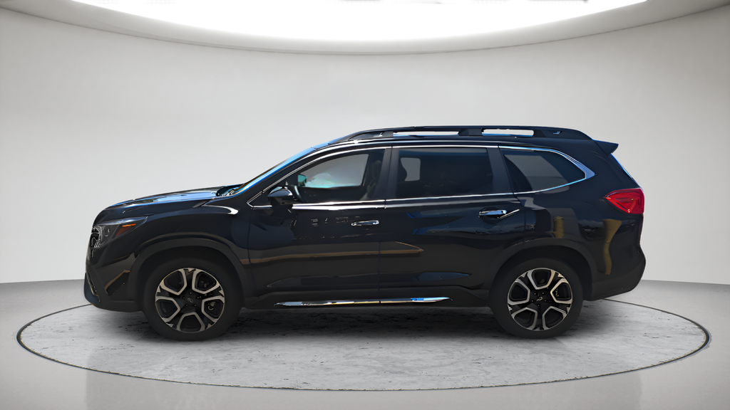 Used 2025 Crystal Black Silica Subaru Touring image 19