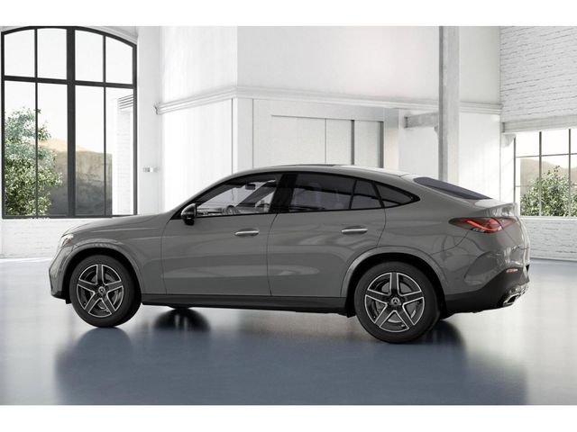New 2026 MANUFAKTUR Alpine Grey Mercedes-Benz GLC 300 image 32