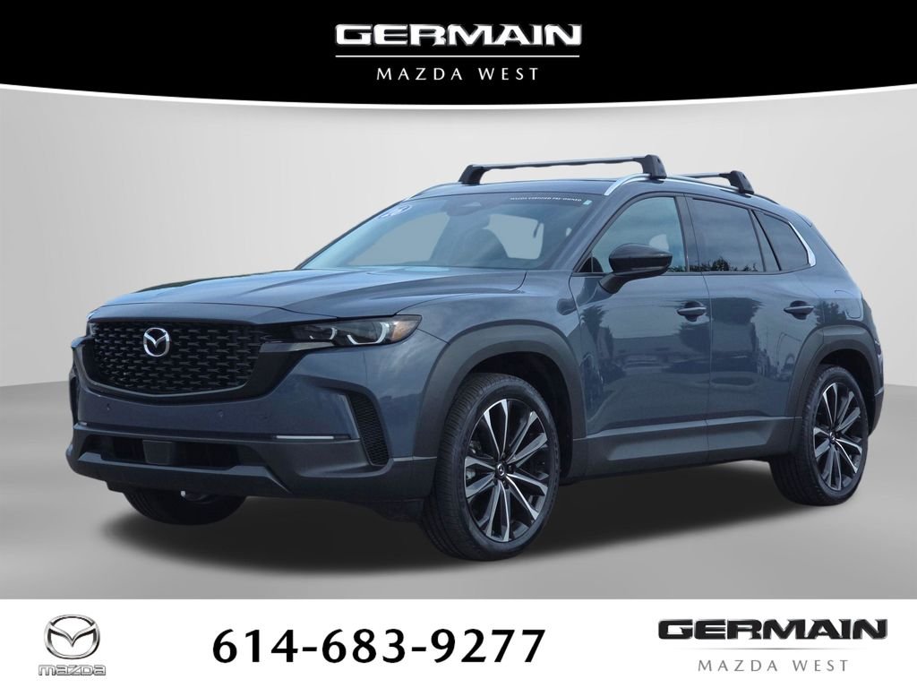 2026 Mazda CX-50