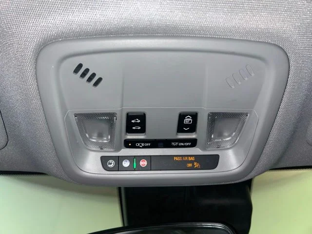 Used 2023 Black Metallic Chevrolet LT image 35