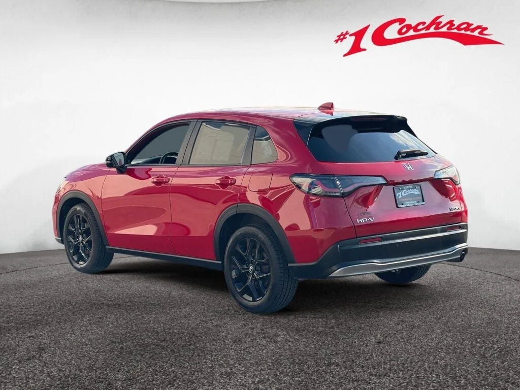 Used 2024 Milano Red Honda Sport image 22