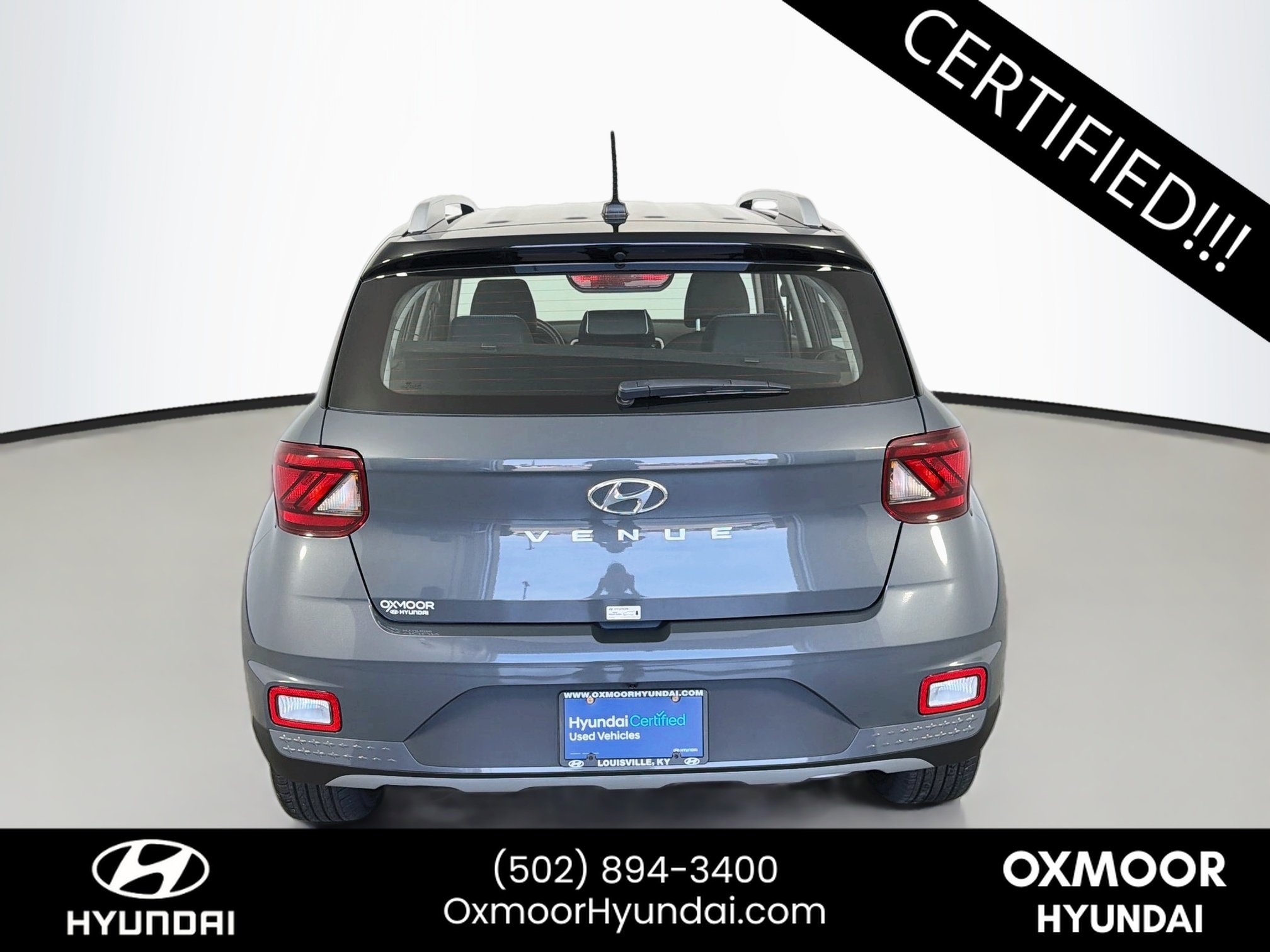 Used 2026 Ecotronic Gray w/Black Roof Hyundai SEL image 6
