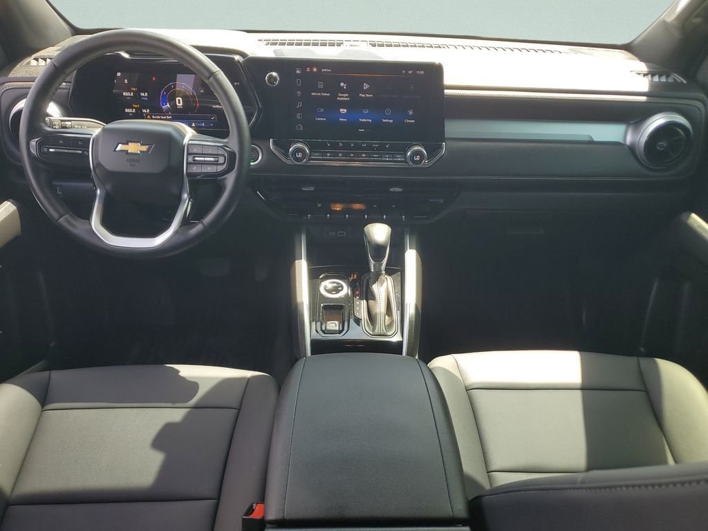 Used 2024 Gray Chevrolet LT image 16
