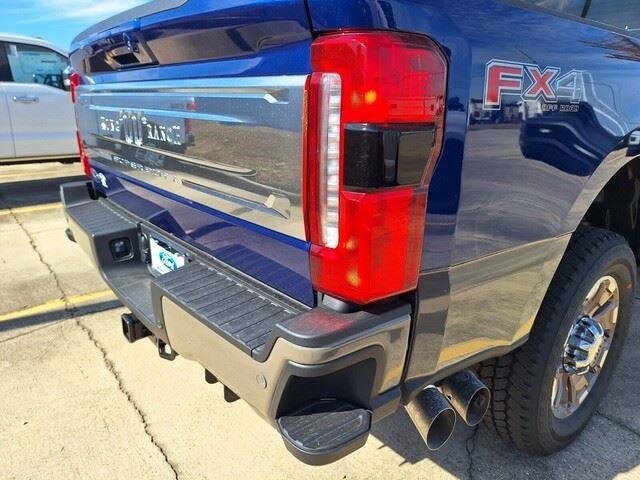 New 2026 Argon Blue Metallic Ford F-250® King Ranch® image 17