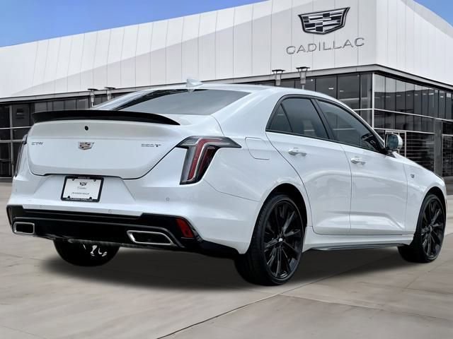 2025 Cadillac CT4 Sport - Photo 6
