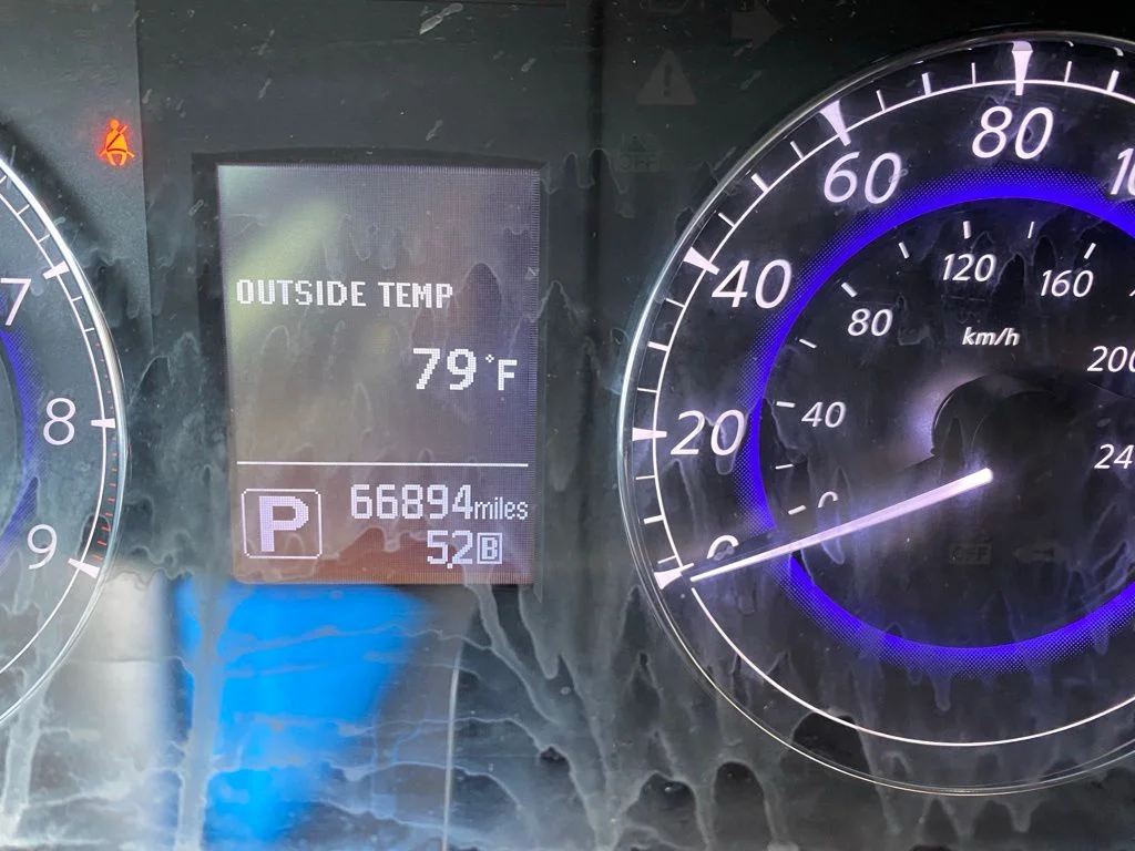 2016 INFINITI QX50 Base - Photo 13