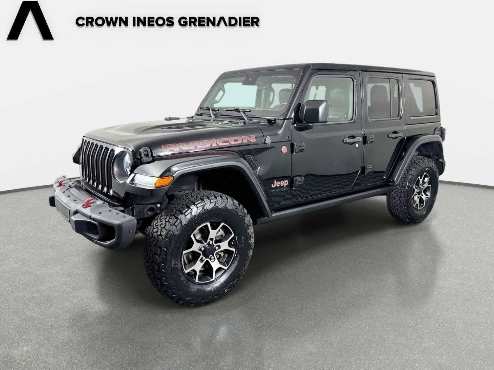 2020 Jeep Wrangler Unlimited