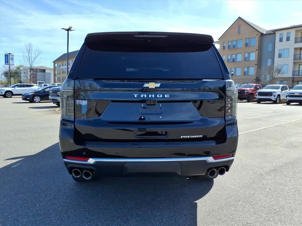 New 2026 Black Chevrolet Premier image 29