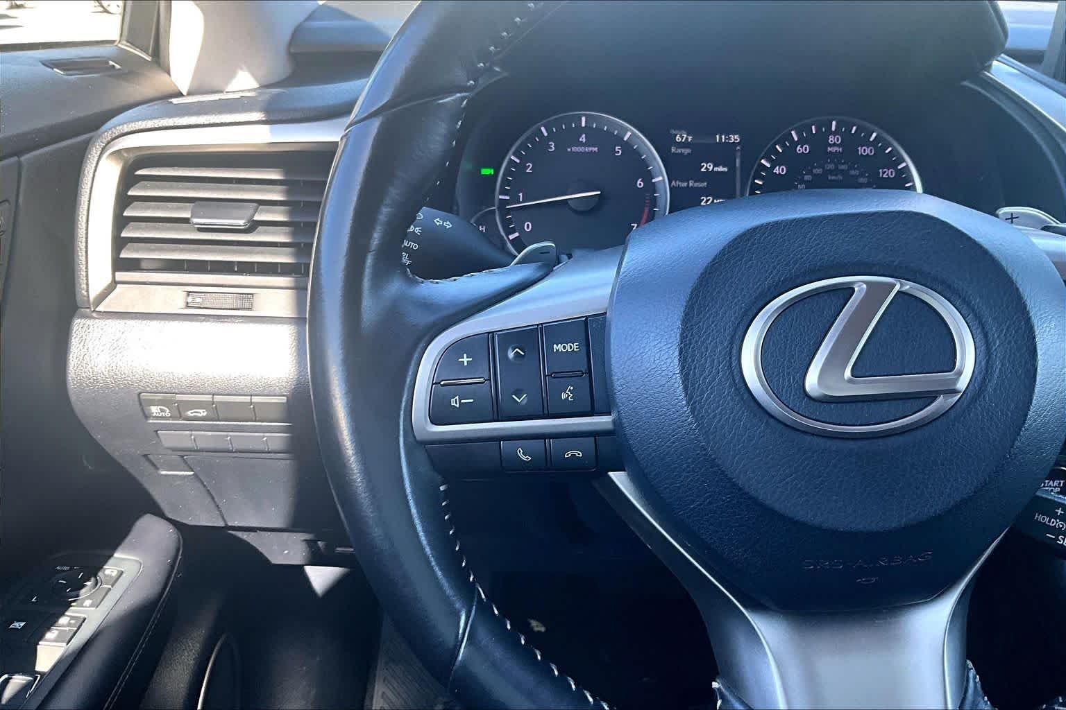 Used 2020 Eminent White Pearl Lexus  image 24