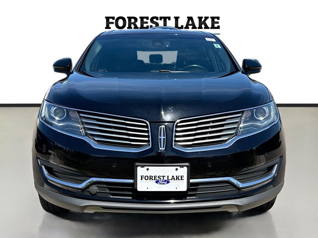 Used 2018 Lincoln MKX Reserve with VIN 2LMPJ8LR7JBL32098 for sale in Forest Lake, Minnesota