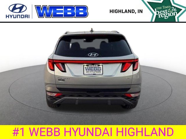 Certified Used 2024 Silver Hyundai Limited image 7