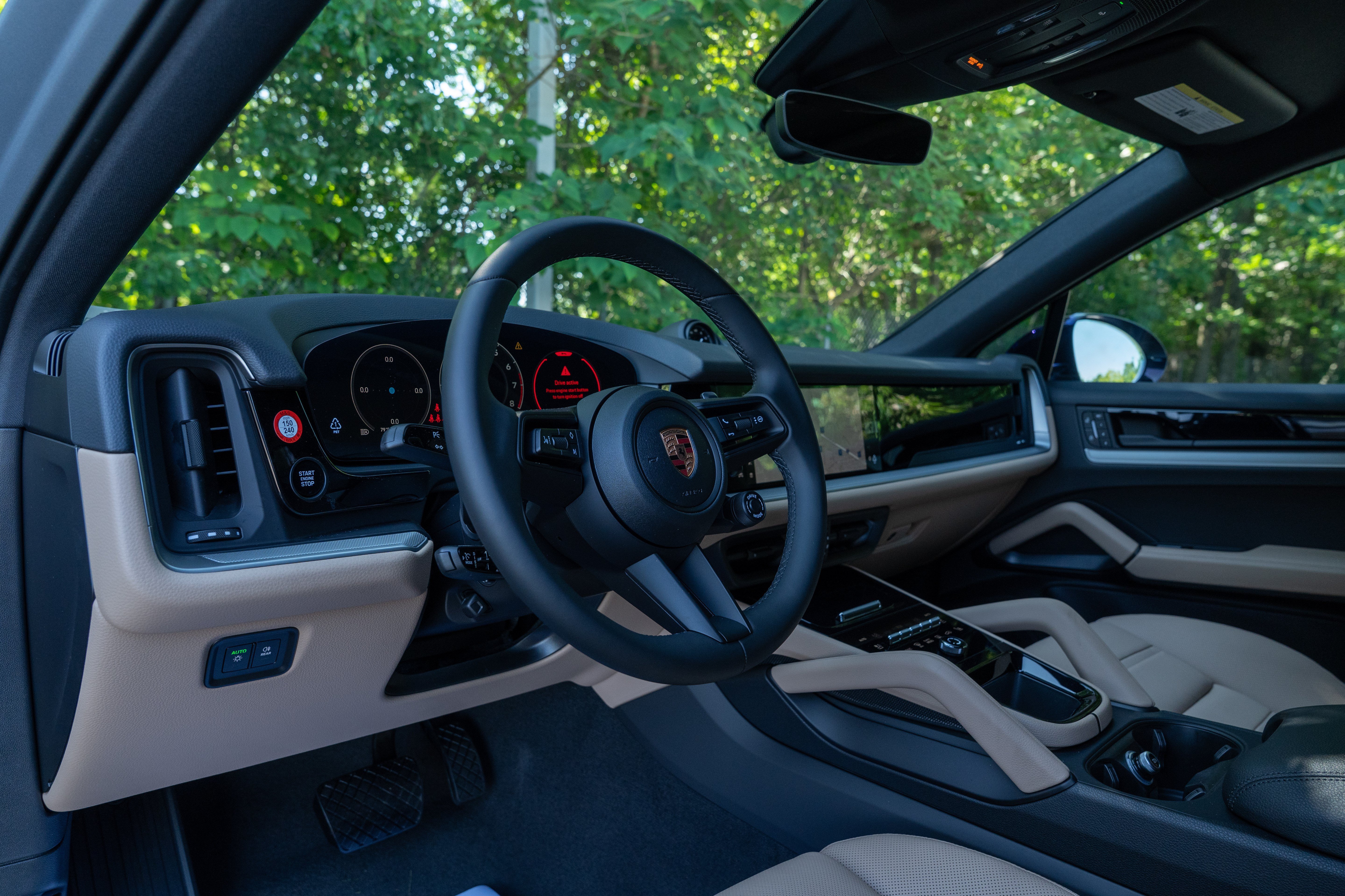 2026 Porsche Cayenne Coup Base - Photo 4