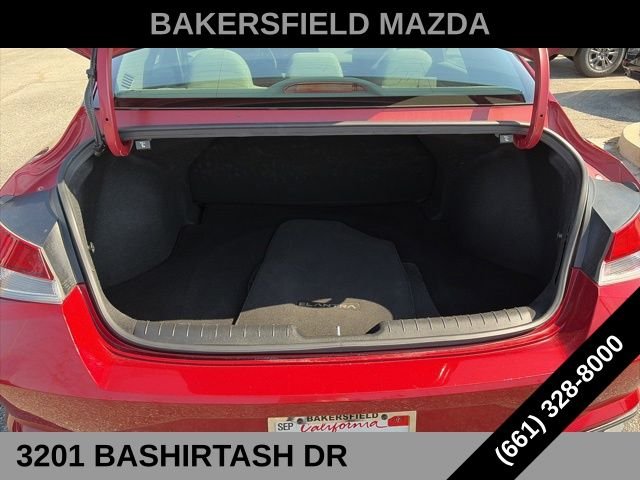 Used 2023 Red Hyundai SEL image 9