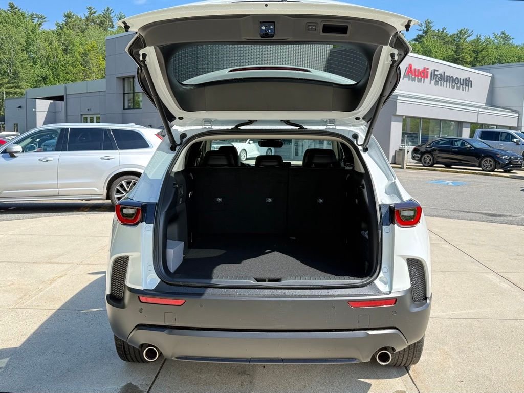New 2026 Beige Mazda Premium Plus image 16