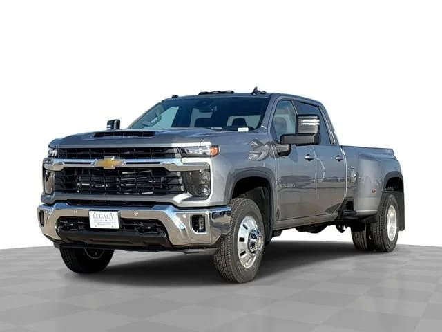 2026 Chevrolet Silverado 3500 HD LT DRW