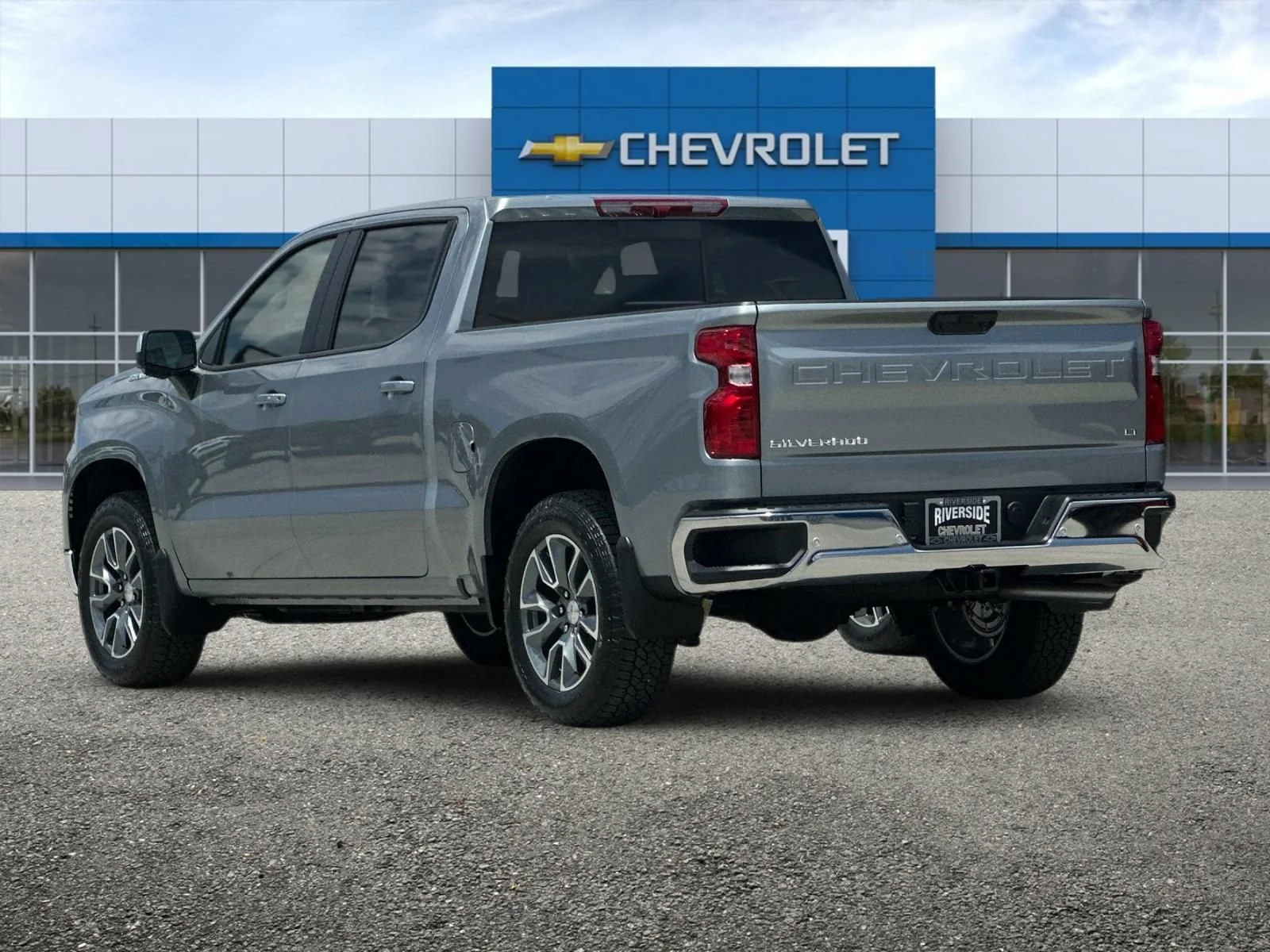 2026 Chevrolet Silverado 1500 LT - Photo 6