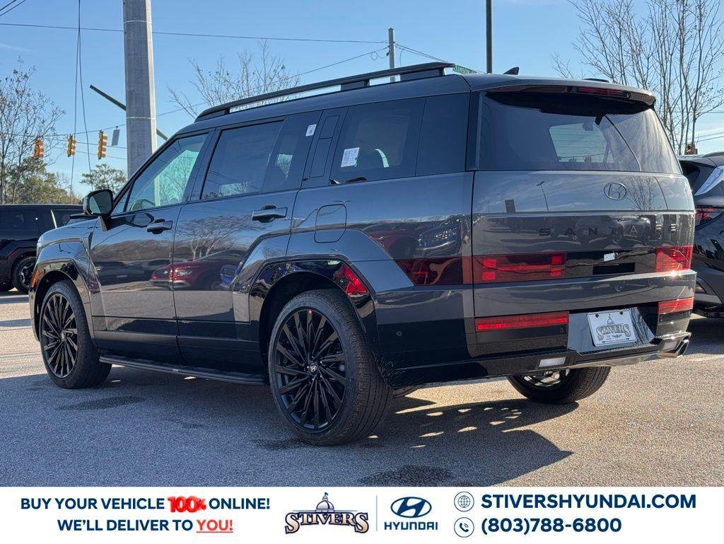 New 2026 Gray Hyundai Calligraphy FWD image 11