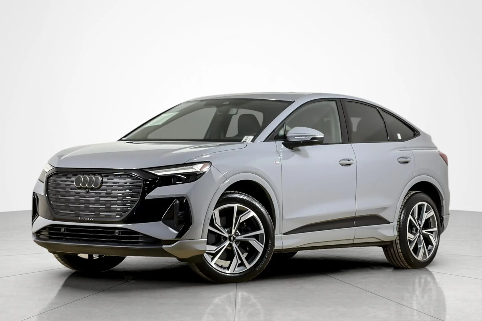 Certified Used 2024 Pebble Gray Audi Premium Plus 50 quattro image 1