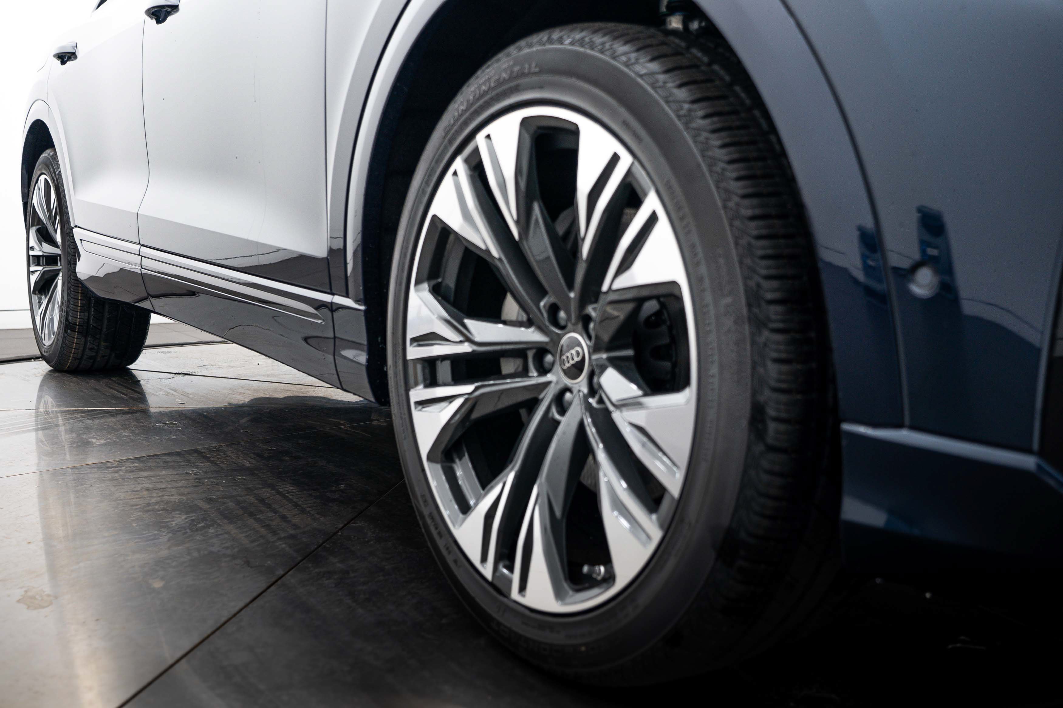 New 2027 Blue Audi Premium Plus image 23