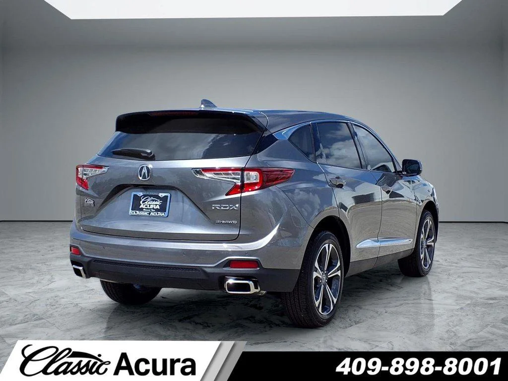 New 2026 Liquid Carbon Metallic Acura Technology image 6
