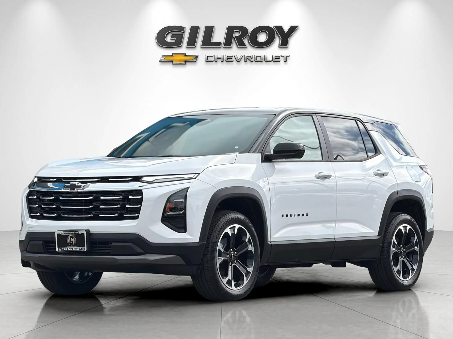 2027 Chevrolet Equinox LT - Photo 7