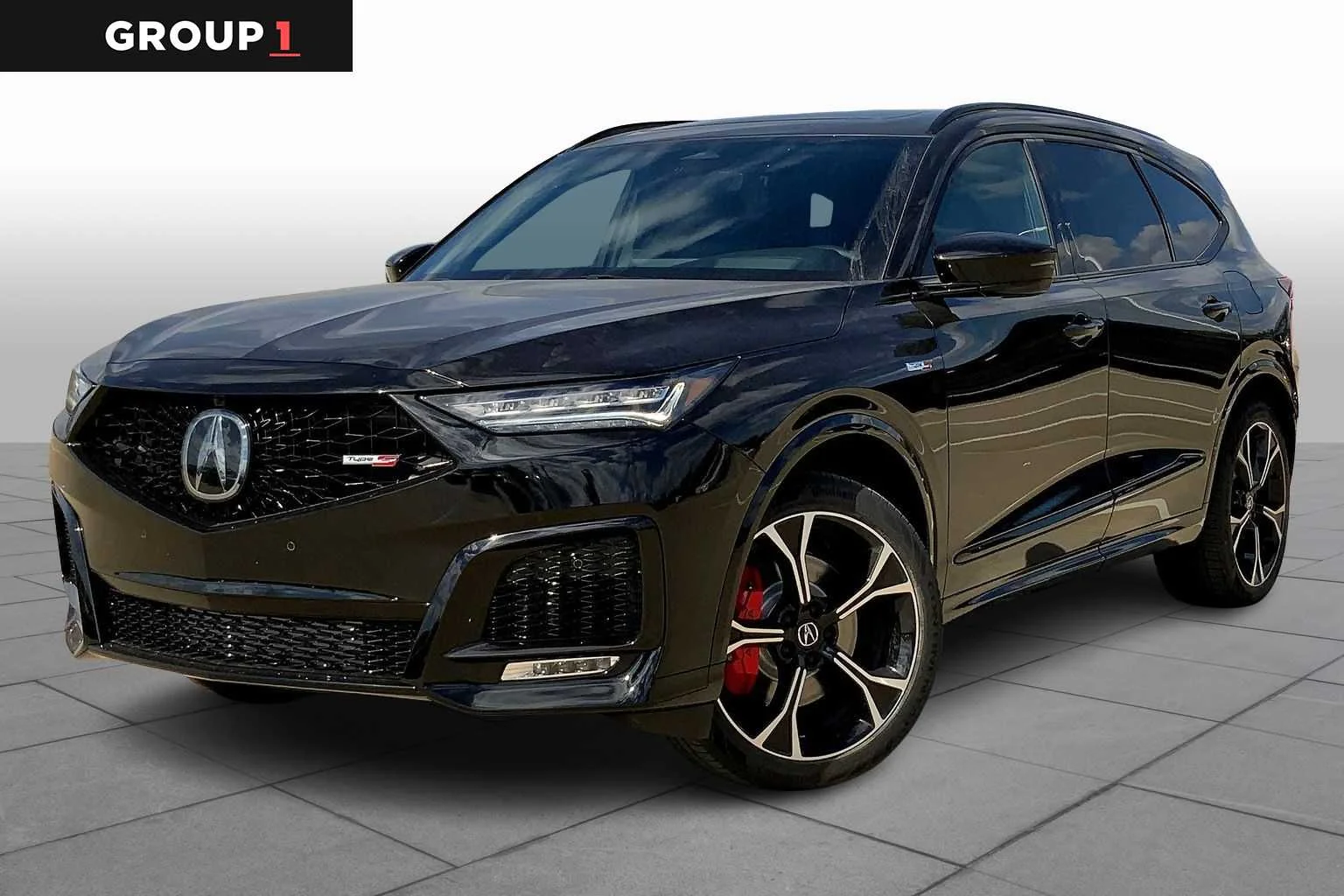 2026 Acura MDX Type S w/Advance Package's photo