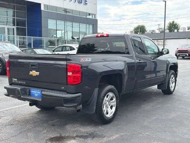 Used 2016 Gray Chevrolet LT image 8