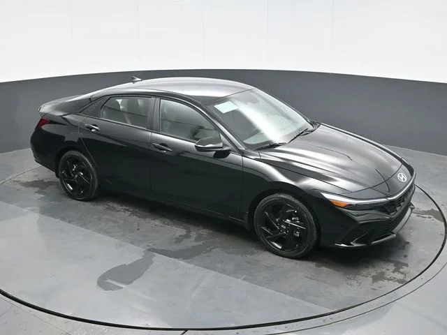 New 2026 Black Hyundai SEL Sport image 15