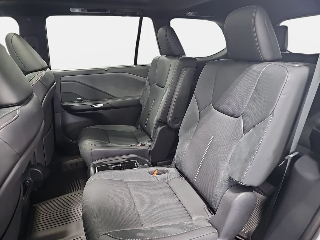 New 2026 Celestial Silver Metallic Lexus LUXURY AWD image 10